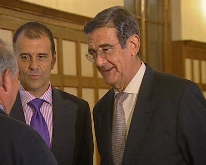 El director general de la Confederación Española de Cajas de Ahorros (CECA), Jos