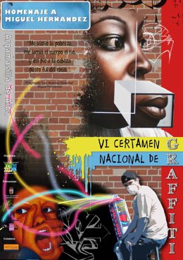Cartel del certamen
