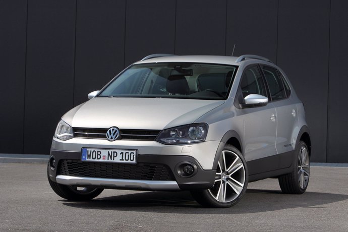 Nuevo Volkswagen Cross Polo