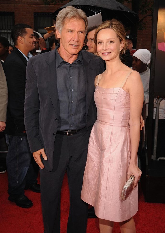 Harrison Ford y Calista Flockhart