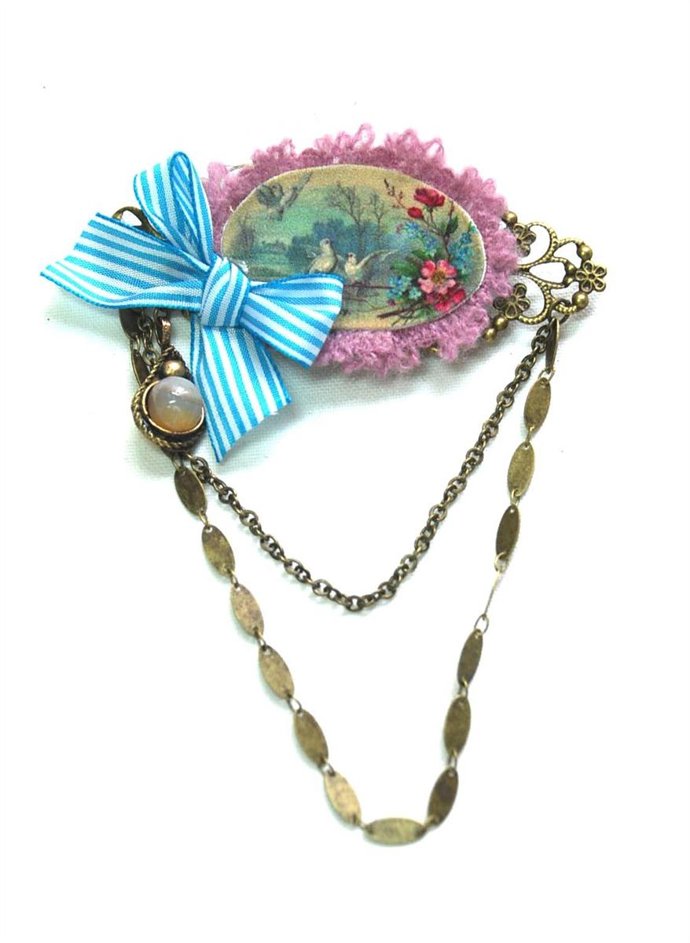 Collar de "El armario de Lulú".