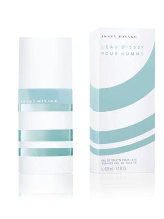 Issey Miyake para este verano.