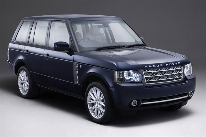 Nuevo Range Rover 