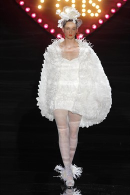 Vestido de YolanCris.