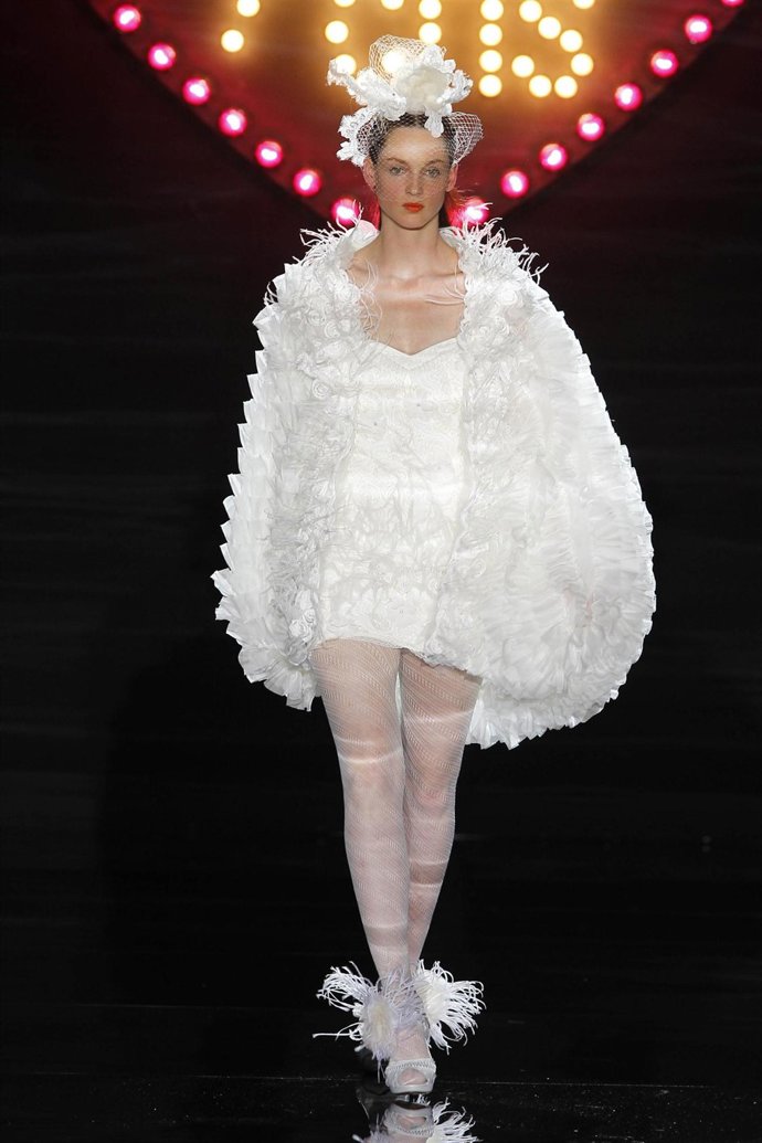 Vestido de YolanCris.