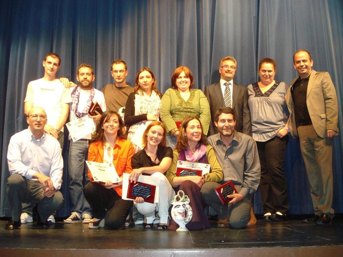 XIV FESTIVAL DE TEATRO AMATEUR DE ARROYO DE LA LUZ