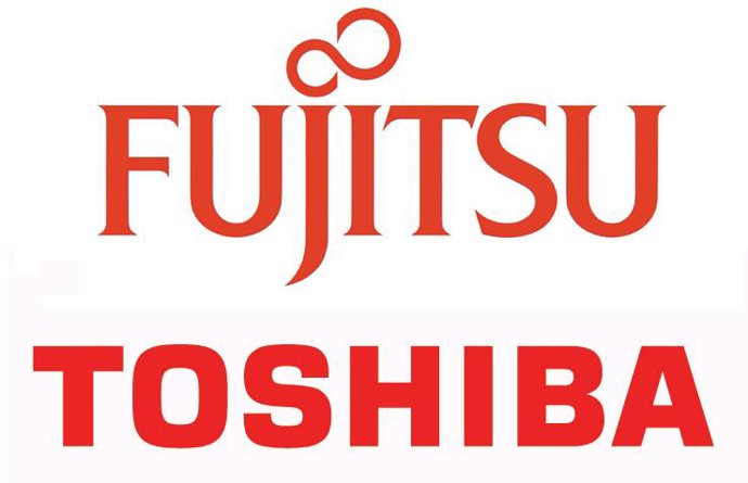Toshiba Fujitsu