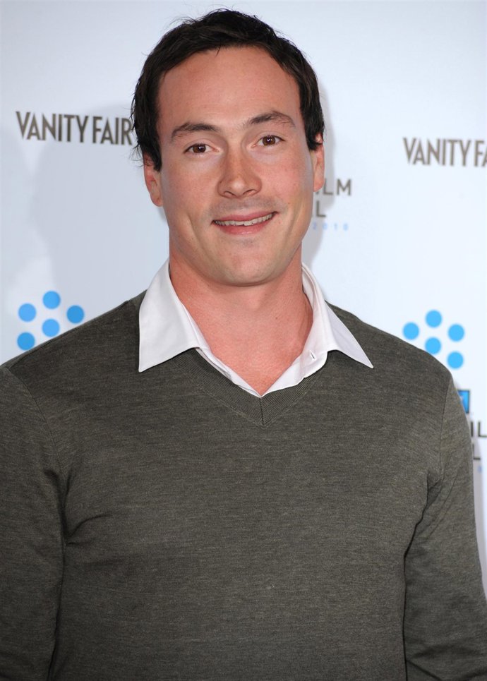 El actor de 'American Pie', Chris Klein