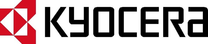 Logo de Kyocera.