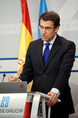 Alberto Núñez Feijóo