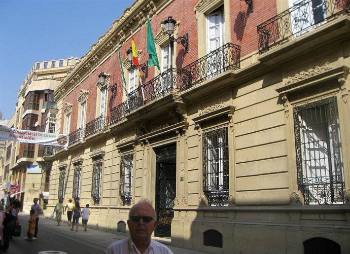 Diputación provincial