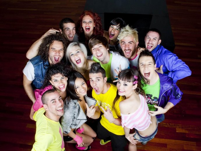 El Musical 'Fama ¡A Bailar!