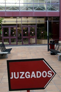 Juzgados de lo Social, en el edificio Viapol.