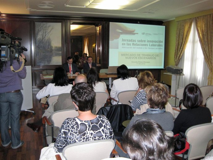 Erro en Jornada Innovación