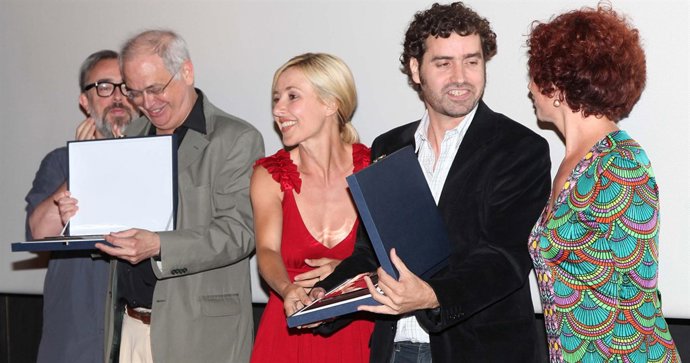 Premio Alfonso Sánchez de la Academia de Cine 