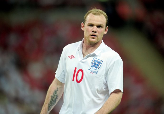 Wayne Rooney