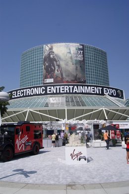 El E3 en imágenes
