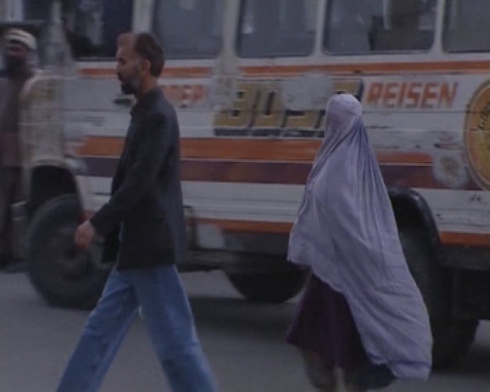 La ley prohibirá el 'burka' en espacios públicos