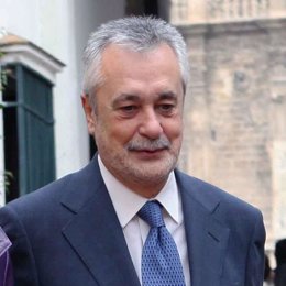 Presidente De La Junta De Andalucía, José Antonio Griñán
