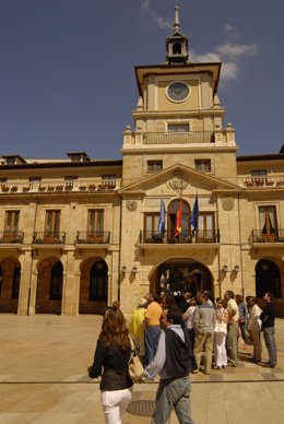 Ayuntamiento de Oviedo (Asturias)