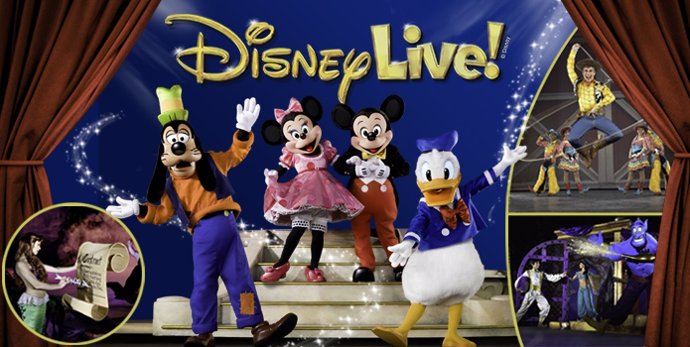 Disney elige por primera vez a España para el estreno mundial de su producción "