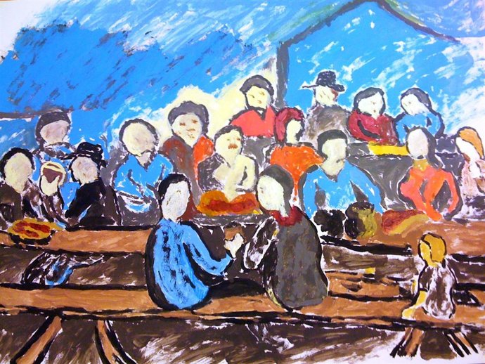 Concurso 'Las huellas del tiempo'