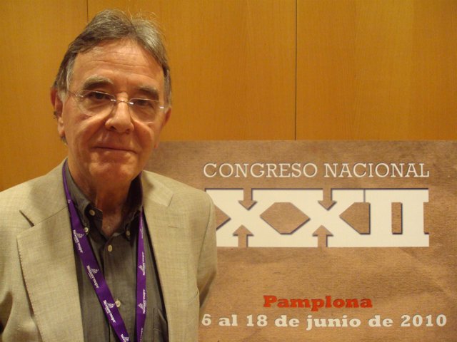Doctor Pere Munné, experto en toxicología del Hospital Clinic de Barcelona, 