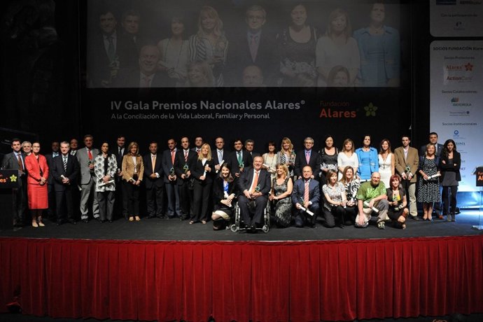 Fotos premiados Alares 2010