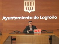 El PSOE considera que los tres años de Santos al frente del Ayuntamiento destacan por "trabajo, cercanía y diálogo"