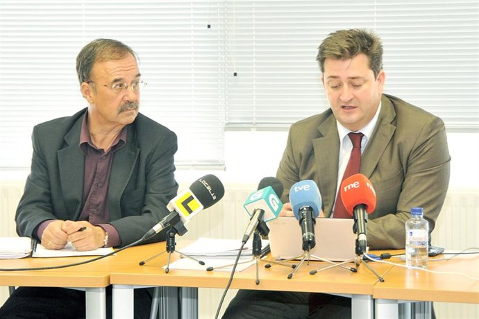 Estudio sobre plantas de biogás en Galicia, Juan Lema (USC) y Andrés Pascual (Ai