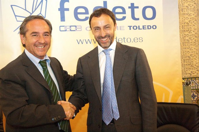 Ángel Nicolas y Sanitas