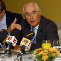 El ex consejero de Endesa Rafael Miranda apuesta por el gas en Canarias por "suministro, costes y mejora ambiental"