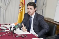 Soria garantiza que Canarias "seguirá" cerrando 2010 con menos deuda que la media de las CCAA