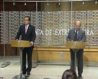 Zarrías defiende el PER como "elemento de justicia social" y exige "respeto" para Extremadura y Andalucía