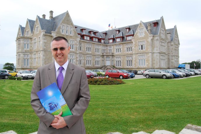 Presidente Fundación La Casa que Ahorra