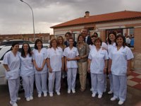 Cospedal cree que durante la Presidencia Española a Zapatero "le han hecho otros los deberes"