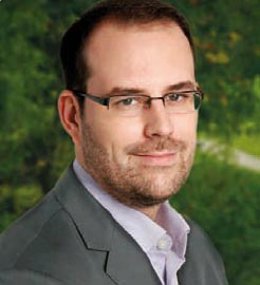 Martiño Noriega, alcalde de Teo