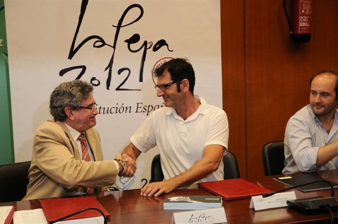 Pizarro, hoy en Cádiz en el acto por el que el Bicentenario impulsa una guía de 