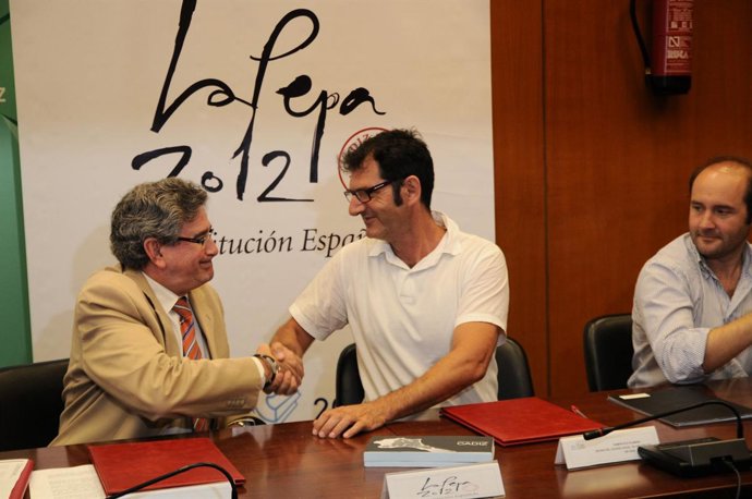 Pizarro, hoy en Cádiz en el acto por el que el Bicentenario impulsa una guía de 