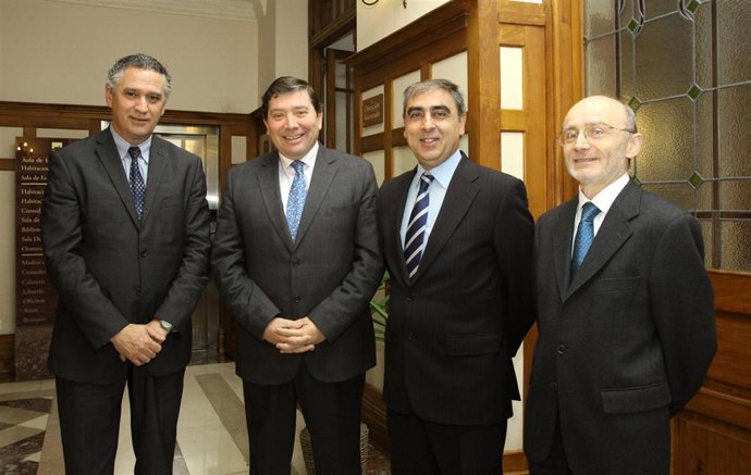 Martínez Olmos, Truan, Rodrígues y Ayesa 