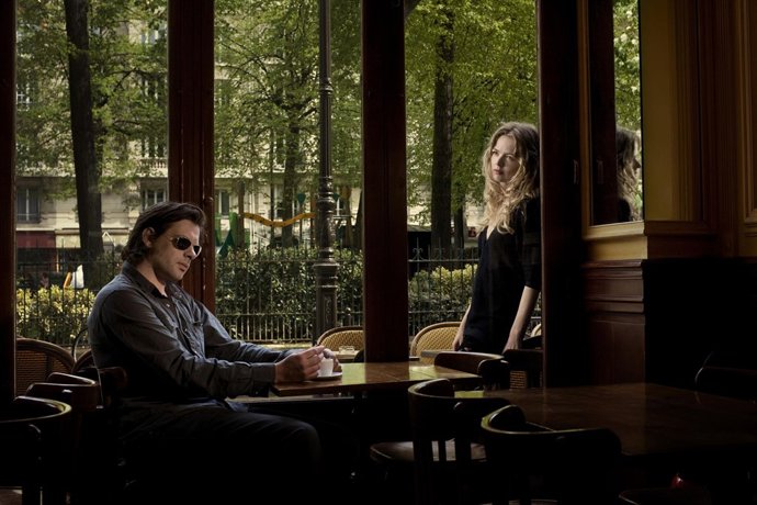 Christina Rosenvinge & Benjamin Biolay (París)