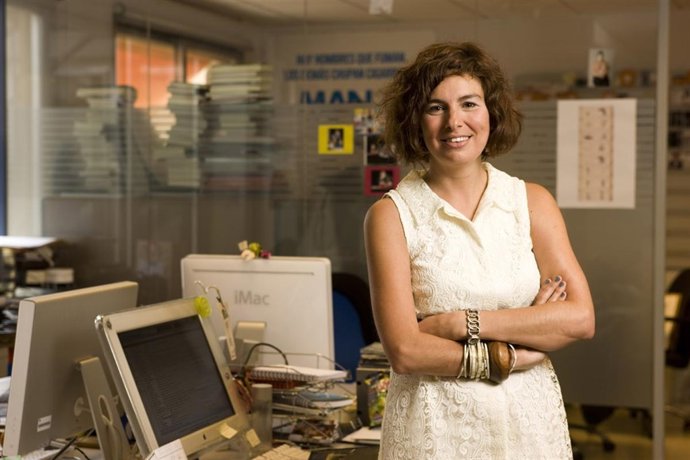 María Orriols, nueva directora de la revista 'Man'