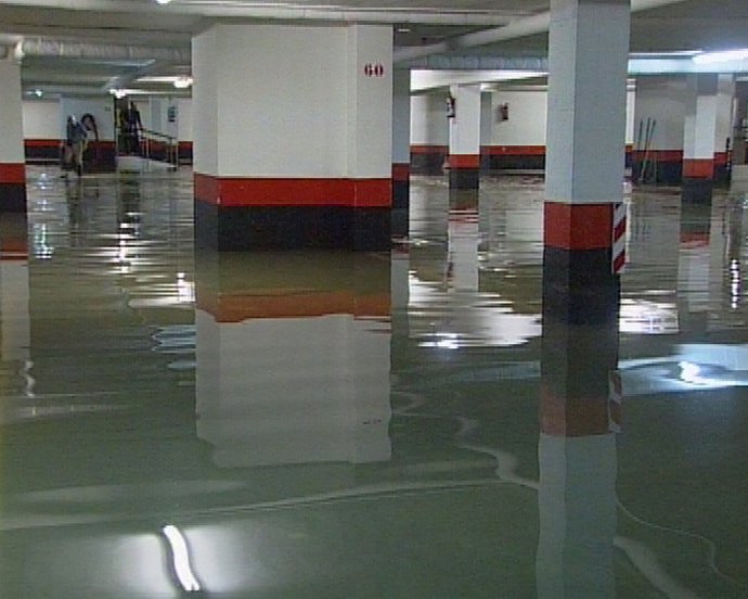 inundaciones en Getxo min oro