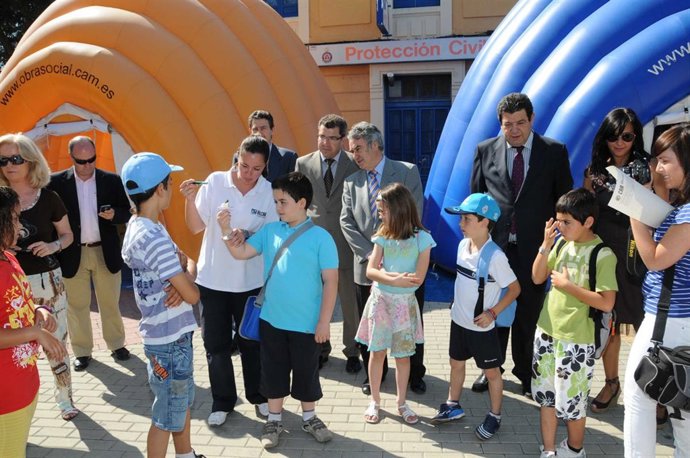 Actividades de educación ambiental