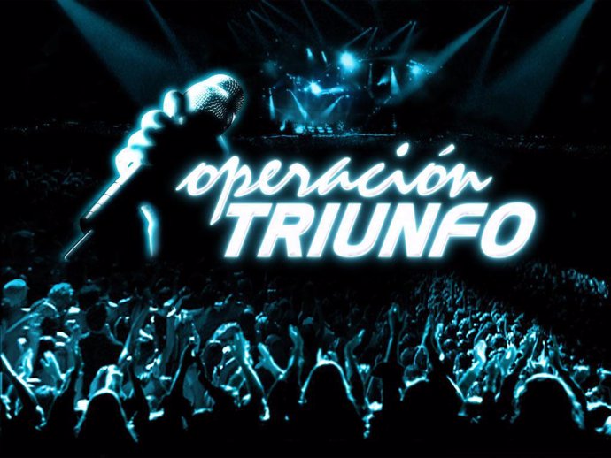 Logotipo de Operación triunfo