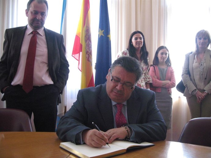 Almendralejo en A Rúa