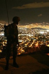 Colombia aumenta la seguridad para las elecciones del domingo