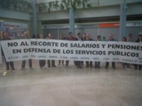 CSIF critica el viaje a China e India en "momentos de crisis y recortes"