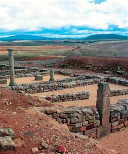 Imagen del yacimiento