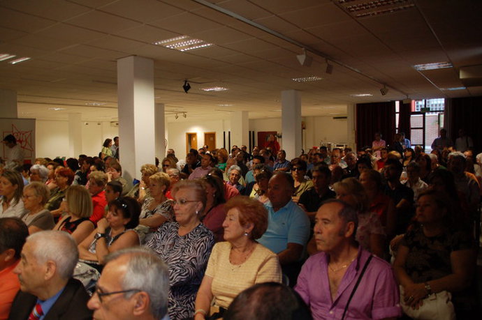 Asamblea Ciudadana PSOE en Zaidín